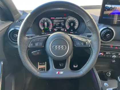 Photo 15 Audi Q2  35 TDI 150 S tronic 7