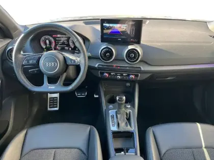 Photo 10 Audi Q2  35 TDI 150 S tronic 7