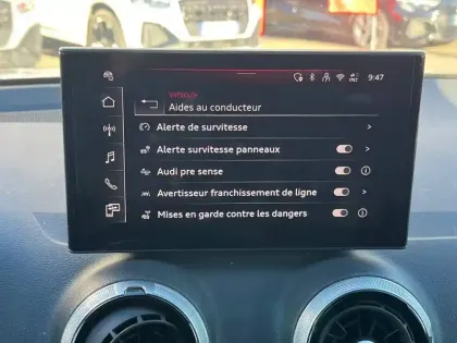 Photo 32 Audi Q2  35 TDI 150 S tronic 7