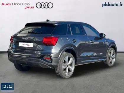 Photo 4 Audi Q2  35 TDI 150 S tronic 7