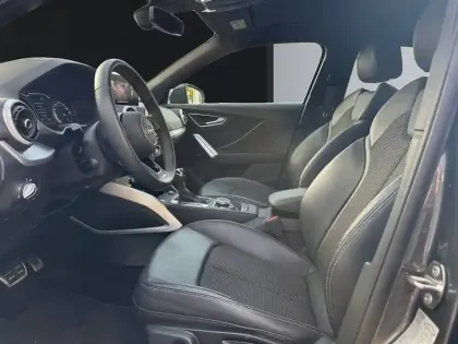 Photo 13 Audi Q2  35 TFSI 150 S tronic 7