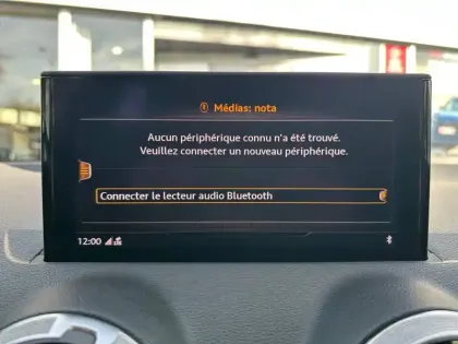 Photo 18 Audi Q2  35 TFSI 150 S tronic 7