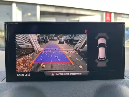 Photo 22 Audi Q2  35 TFSI 150 S tronic 7