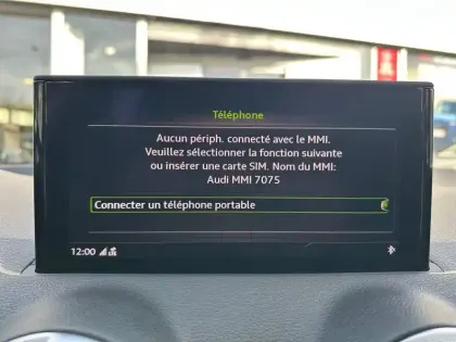 Photo 19 Audi Q2  35 TFSI 150 S tronic 7