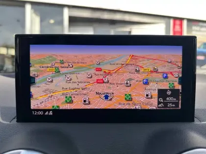 Photo 20 Audi Q2  35 TFSI 150 S tronic 7