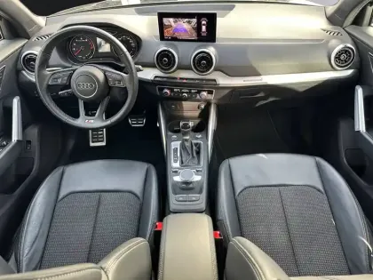 Photo 26 Audi Q2  35 TFSI 150 S tronic 7