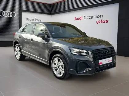 Photo Audi Q2 S Line