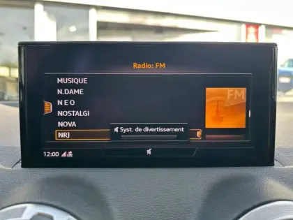 Photo 17 Audi Q2  35 TFSI 150 S tronic 7