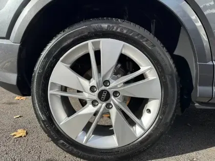 Photo 10 Audi Q2  35 TFSI 150 S tronic 7