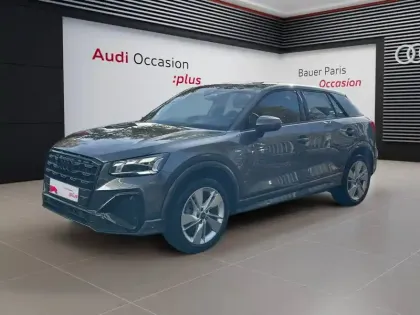 Photo 6 Audi Q2  35 TFSI 150 S tronic 7