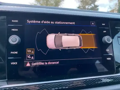 Photo 18 Volkswagen Polo  1.0 TSI 95 S&S BVM5