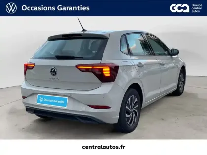 Photo 4 Volkswagen Polo  1.0 TSI 95 S&S BVM5
