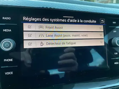 Photo 21 Volkswagen Polo  1.0 TSI 95 S&S BVM5