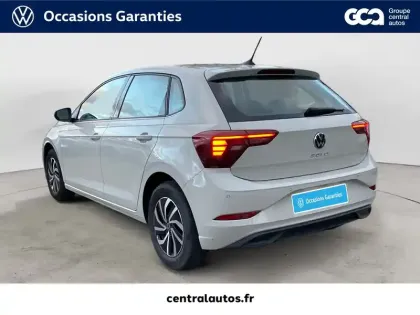 Photo 2 Volkswagen Polo  1.0 TSI 95 S&S BVM5