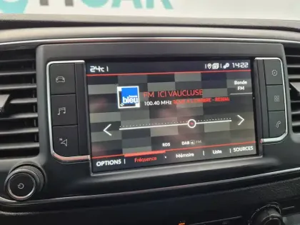 Photo 15 Citroën Jumpy  FGN M BLUEHDI 120 S&S EAT8