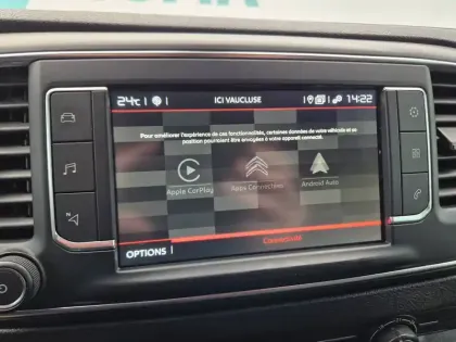 Photo 17 Citroën Jumpy  FGN M BLUEHDI 120 S&S EAT8