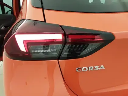 Photo 16 Opel Corsa  1.2 Turbo 130 ch BVA8