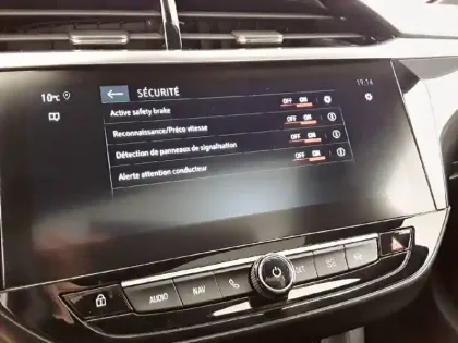 Photo 21 Opel Corsa  1.2 Turbo 130 ch BVA8