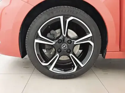 Photo 12 Opel Corsa  1.2 Turbo 130 ch BVA8