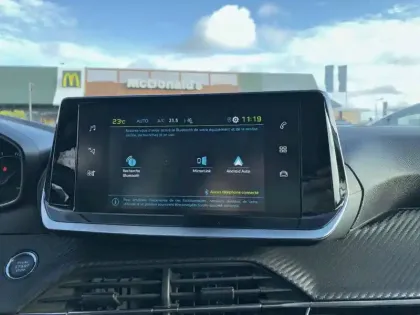 Photo 22 Peugeot 208  Electrique 50 kWh 136ch