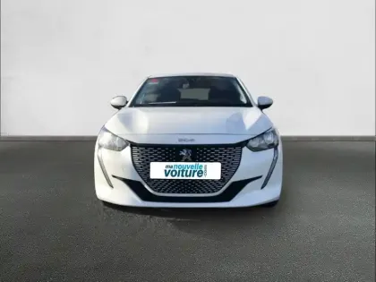 Photo 1 Peugeot 208  Electrique 50 kWh 136ch
