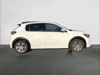 Photo 3 Peugeot 208  Electrique 50 kWh 136ch