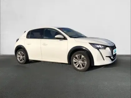 Photo 2 Peugeot 208  Electrique 50 kWh 136ch