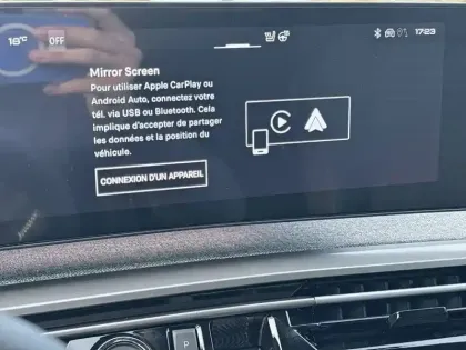 Photo 21 Peugeot 3008  Hybrid 145 e-DCS6