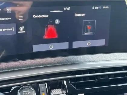 Photo 19 Peugeot 3008  Hybrid 145 e-DCS6