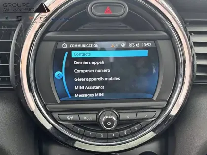 Photo 19 Mini Mini Hatch 3 Portes Cooper 136 ch BVA7