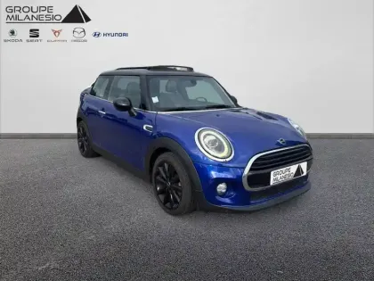 Photo 9 Mini Mini Hatch 3 Portes Cooper 136 ch BVA7