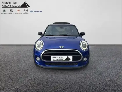 Photo 8 Mini Mini Hatch 3 Portes Cooper 136 ch BVA7