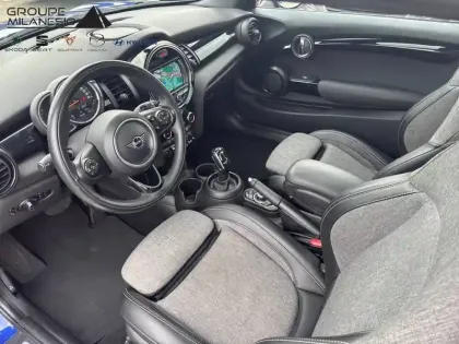 Photo 12 Mini Mini Hatch 3 Portes Cooper 136 ch BVA7