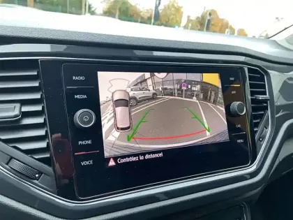 Photo 26 Volkswagen T-roc  2.0 TDI 150 Start/Stop DSG7