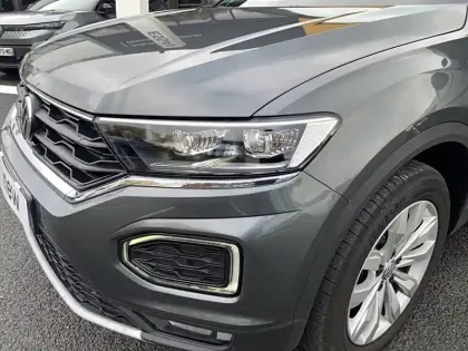 Photo 32 Volkswagen T-roc  2.0 TDI 150 Start/Stop DSG7
