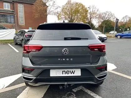 Photo 3 Volkswagen T-roc  2.0 TDI 150 Start/Stop DSG7