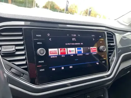 Photo 25 Volkswagen T-roc  2.0 TDI 150 Start/Stop DSG7