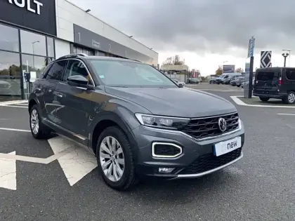 Photo 6 Volkswagen T-roc  2.0 TDI 150 Start/Stop DSG7