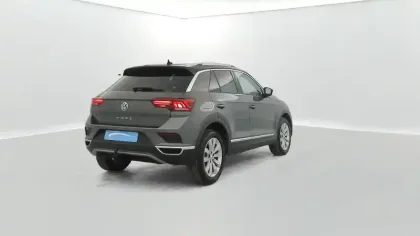 Photo 46 Volkswagen T-roc  2.0 TDI 150 Start/Stop DSG7