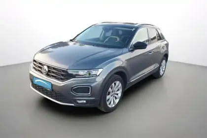 Photo 33 Volkswagen T-roc  2.0 TDI 150 Start/Stop DSG7