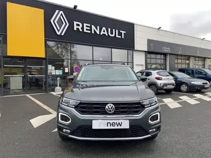 Photo 7 Volkswagen T-roc  2.0 TDI 150 Start/Stop DSG7