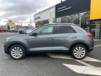 Photo 1 Volkswagen T-roc  2.0 TDI 150 Start/Stop DSG7