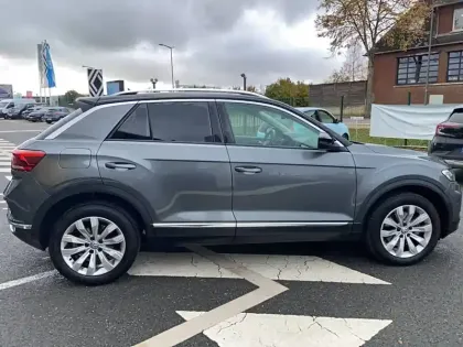 Photo 5 Volkswagen T-roc  2.0 TDI 150 Start/Stop DSG7