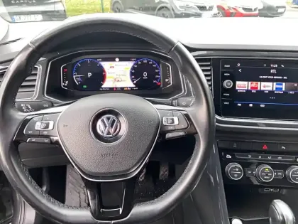 Photo 20 Volkswagen T-roc  2.0 TDI 150 Start/Stop DSG7