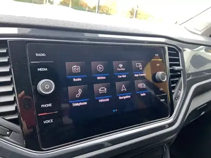 Photo 28 Volkswagen T-roc  2.0 TDI 150 Start/Stop DSG7