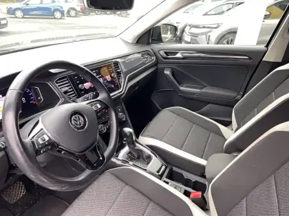 Photo 8 Volkswagen T-roc  2.0 TDI 150 Start/Stop DSG7