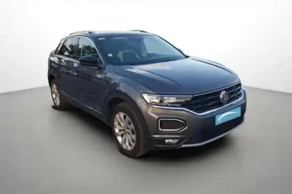 Photo 40 Volkswagen T-roc  2.0 TDI 150 Start/Stop DSG7