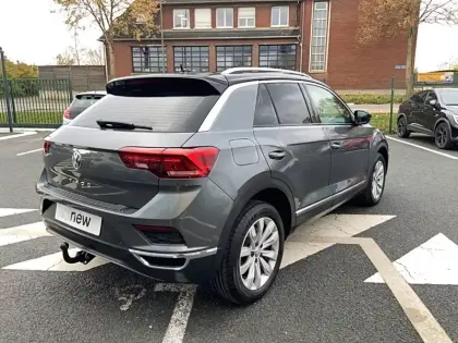 Photo 4 Volkswagen T-roc  2.0 TDI 150 Start/Stop DSG7