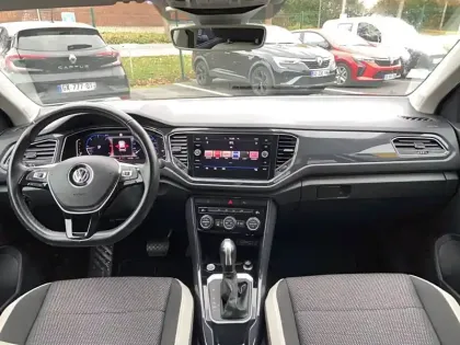 Photo 16 Volkswagen T-roc  2.0 TDI 150 Start/Stop DSG7