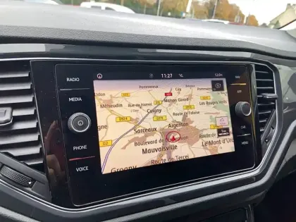 Photo 27 Volkswagen T-roc  2.0 TDI 150 Start/Stop DSG7